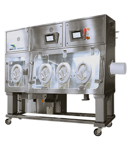 负压防护隔离器