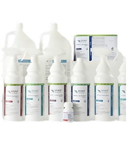 舒博过滤型复方季铵盐类消毒液