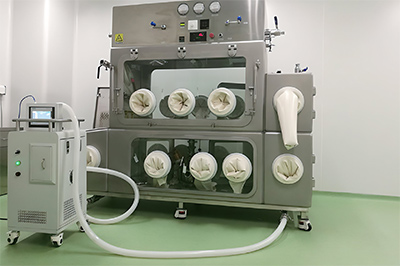 隔离器VHP灭菌方案