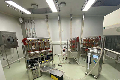 p3高等级生物安全实验室