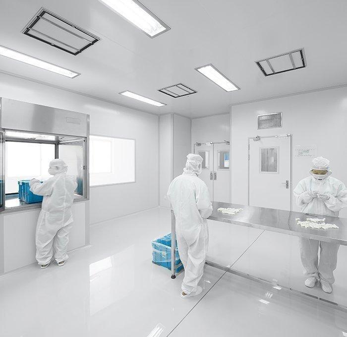 生物制药厂洁净度标准（A/B级），行业规范及细节详解
