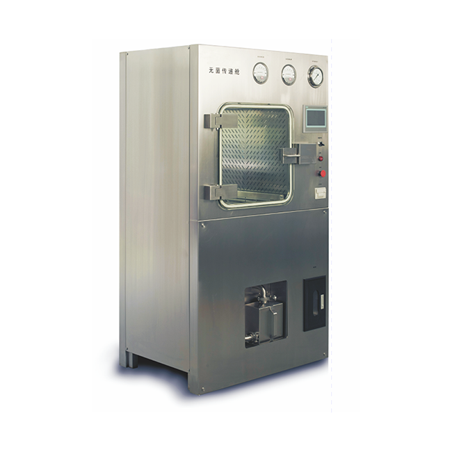 什么是VHP无菌传递舱？其工作原理与使用流程介绍