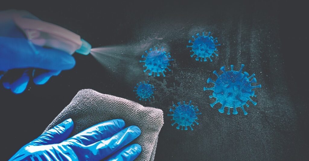 工厂厂区卫生与消杀管理办法，消杀流程与具体工作安排一览