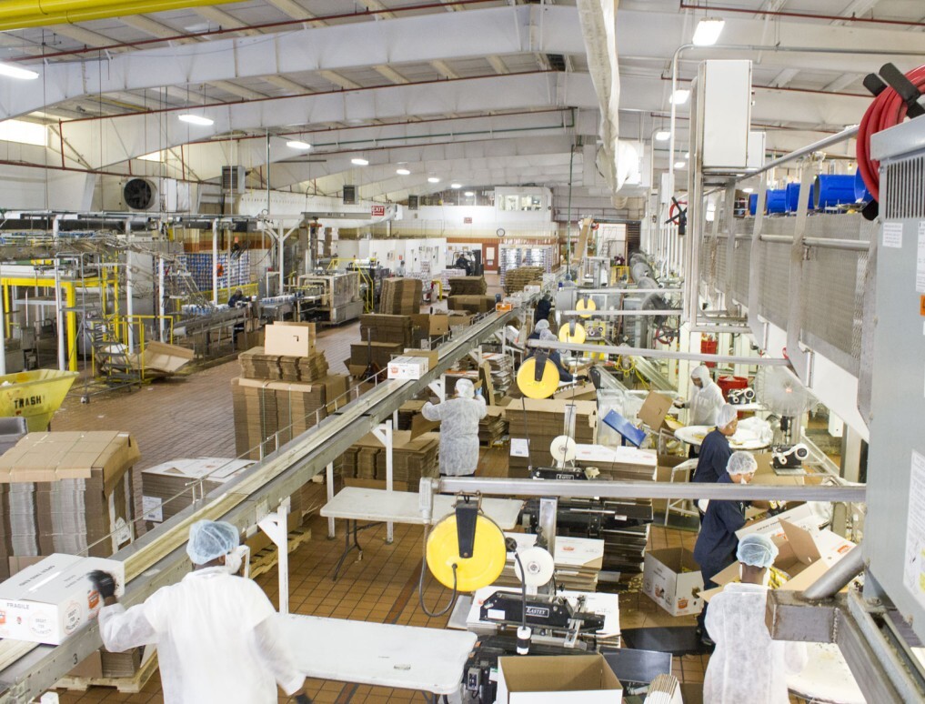 食品厂生产车间怎么消毒？高效无残留车间灭菌方法