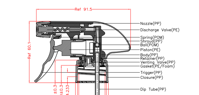 SDS无菌防护递送系统是什么？消毒剂配备SDS装置的好处