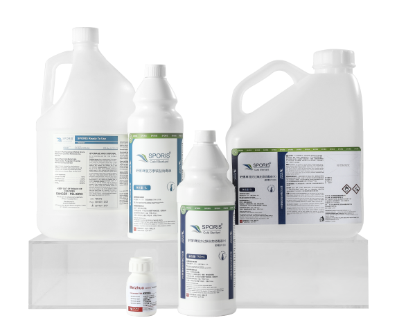杀孢子剂是什么？与一般消毒剂的区别