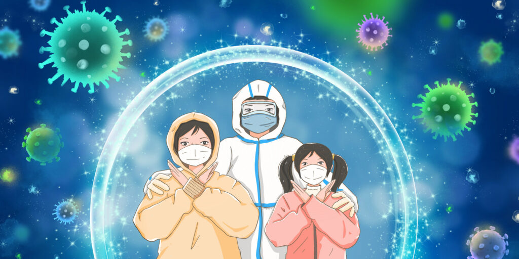 季铵盐类消毒剂是什么消毒剂？季铵盐消毒剂的性质与种类介绍