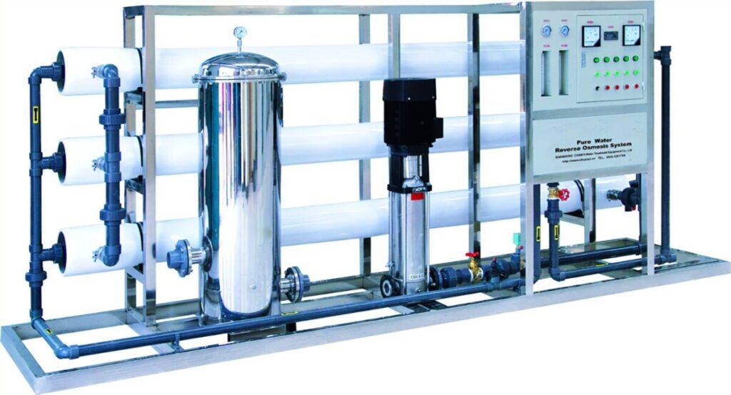 药企RO水处理系统消毒方法与注意事项：高效、洁净、安全的饮水