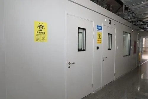 生物安全实验室 p1p2p3p4 具体内容与区别