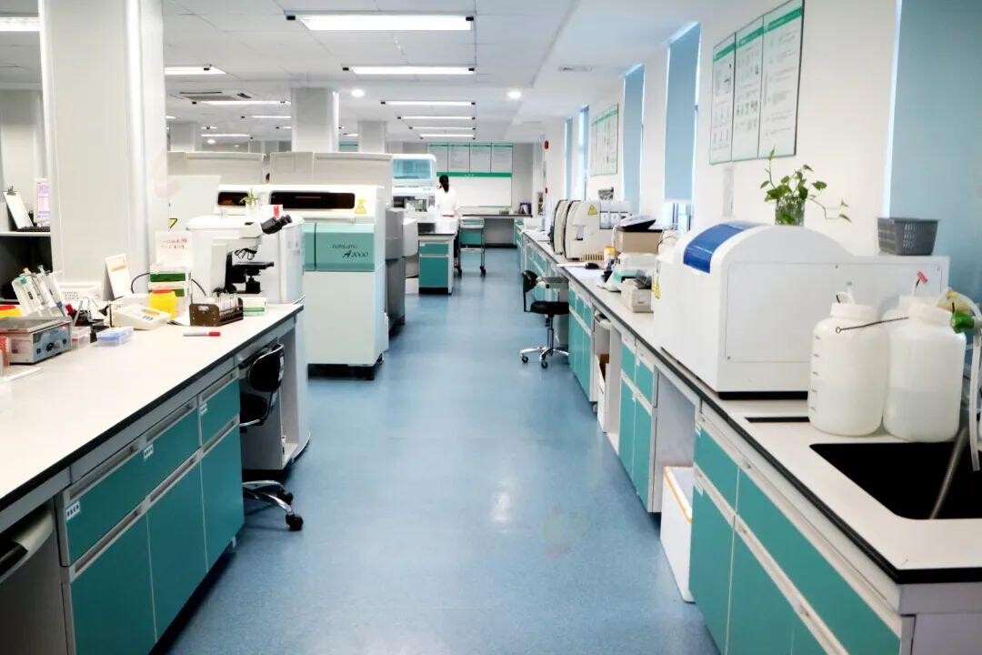 生物安全实验室建设规范：分级、设计与施工细则