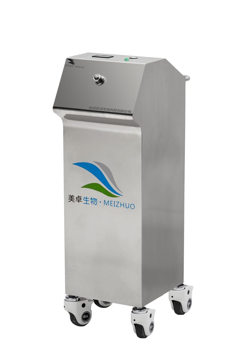 美卓牌自动过氧化氢灭菌器DF-10A介绍